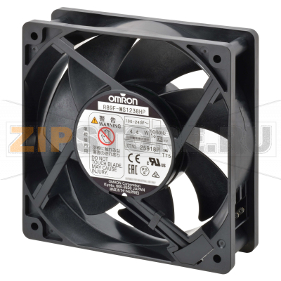 Вентилятор осевой Omron R89F-MS1238HP 