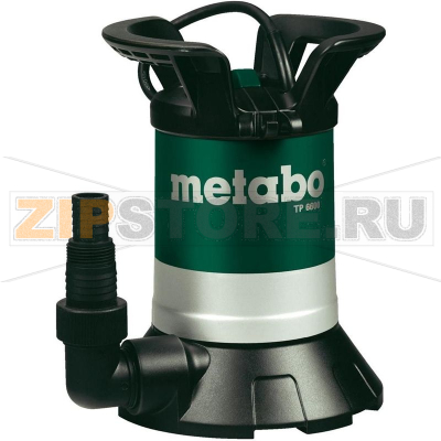 Насос погружной для чистой воды Metabo TP 6600 
