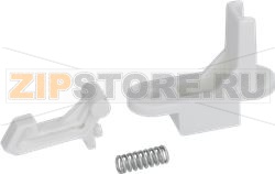 КРЮЧОК С ПРУЖИНОЙ 