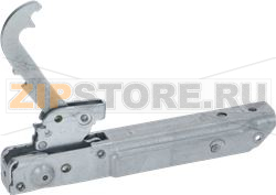 HINGE FOR OVEN BERTAZZONI 