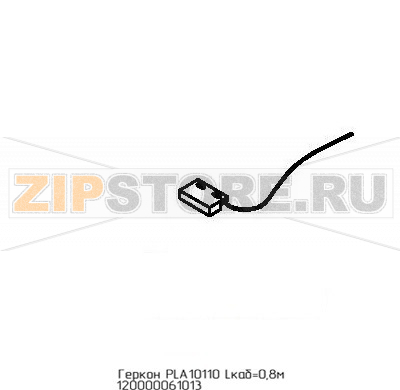 Геркон PLA10110 Lкаб=0,8м Abat МПК-700К  Геркон PLA10110 Lкаб=0,8м для посудомоечной машины Abat МПК-700К
Производитель: ЧувашТоргТехника

Запчасть изображена на деталировке под номером:&nbsp;120000061013