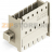 Panel feedthrough male connector; зажимное кольцо; Шаг контактов 5 мм; 4-пол.; светло-серые Wago 2092-1634/024-000 - Panel feedthrough male connector; зажимное кольцо; Шаг контактов 5 мм; 4-пол.; светло-серые Wago 2092-1634/024-000