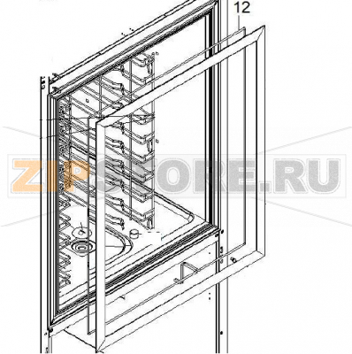 ЗЕЛЕНАЯ ИНДИКАТОРНАЯ ЛАМПА 230В Resistor Sagi TF101SЗапчасть на деталировке под номером: 12Название запчасти на английском языке: Resistor Sagi TF101S
