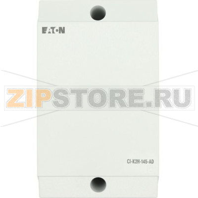 Корпус изолированный, ДхШхВ=160x100x145 мм, DILE + адаптер + ZE Eaton CI-K2H-145-AD 