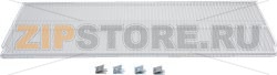 SHELF, GDM-33SSL-56 WHT 