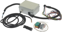 IMPIANTO ELETTRICO COMPLETO TRIFASE