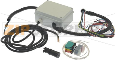 IMPIANTO ELETTRICO COMPLETO TRIFASE 
