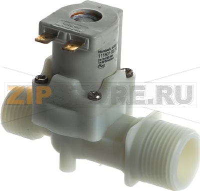 Solenoid valve 3/4 - 1/2   0,3 - 10 ba 