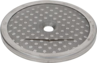 REINFORCED SHOWER SCREEN ø 57.5 mm