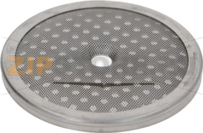 REINFORCED SHOWER SCREEN ø 57.5 mm 