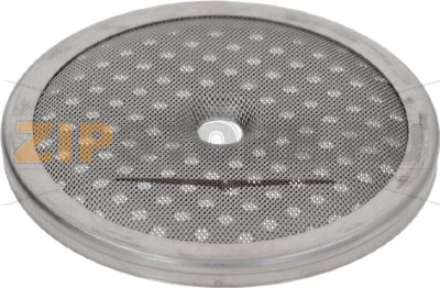 REINFORCED SHOWER SCREEN ø 57.5 mm 