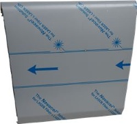 Rear Panel 2Gr Classe 5 Comp.