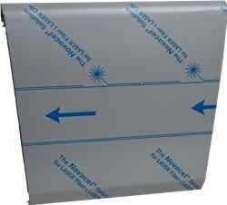 Rear Panel 2Gr Classe 5 Comp. 