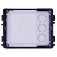 Модуль с тремя круглыми клавишами ABB 2TMA130160N0005