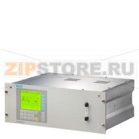 ГАЗОВЫЙ АНАЛИЗАТОР КИСЛОРОДА МАЛЫХ КОНЦЕНТРАЦИЯ, 19" ШКАФНОЕ ИСПОЛНЕНИЕ Siemens 7MB2041-.....-....