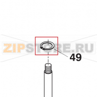 Circlip 19U Bear Varimixer AR40 VL-1S                                                                         