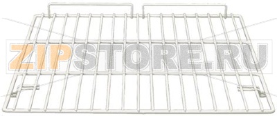 ПОКРЫТАЯ ПЛАСТИКОМ РЕШЕТКА 530X530 ММ 