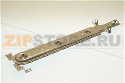 BRUCIATORE INOX FORNO/FRY-TOP SLIM AMATI 