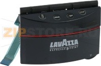 ПЕРЕДНЯЯ КНОПОЧНАЯ ПАНЕЛЬ В СБОРЕ