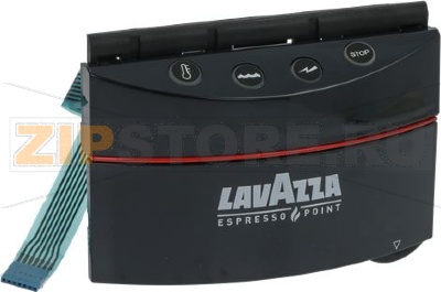 ПЕРЕДНЯЯ КНОПОЧНАЯ ПАНЕЛЬ В СБОРЕ 