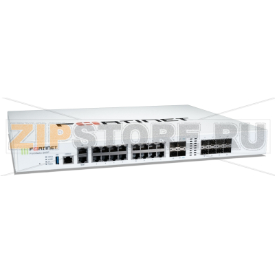 Экран межсетевой Fortinet FG-200F 