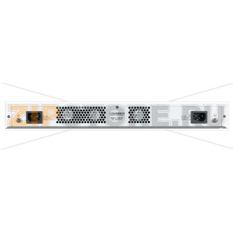 Экран межсетевой Fortinet FG-200F 