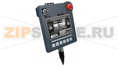 Панель оператора Mitsubishi Electric GT1155HS-QSBD 