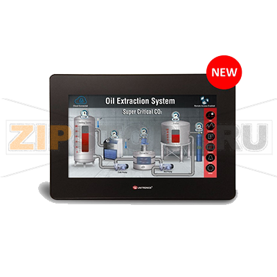 ПЛК встроенный 10.1&quot; Unitronics US10-B5-B1 