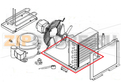 Tray Sagi KTIB2 Tray Sagi KTIB2Запчасть на 