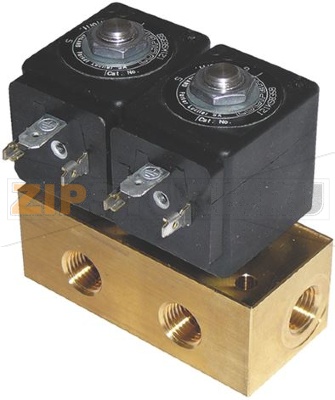 ЭЛЕКТРОМАГНИТНЫЙ КЛАПАН PARKER 121KS8358 L48A 