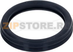 УПЛОТНИТЕЛЬ ДЛЯ ВЕНТИЛЯЦИОННОЙ ТРУБЫ ø 54мм 