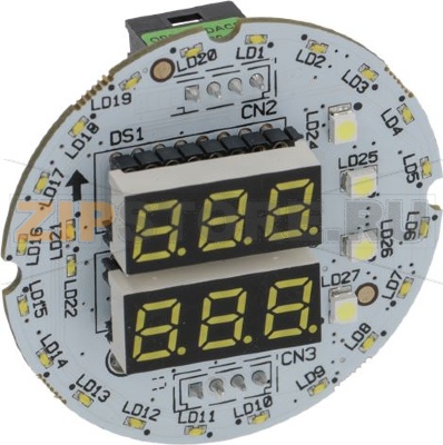 ELECTRONIC BOARD DISPLAY SERVICES 
