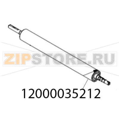 Скалка нижняя Abat ТРМ-850 Скалка нижняя Abat ТРМ-850Запчасть на деталировке под номером: 12000035212