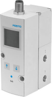 Регулятор давления пропорциональный Festo VPPM-6L-L-1-G18-0L6H-V1P-S1C1