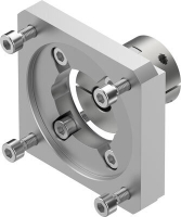 Комплект для осевого монтажа Festo EAMM-A-P10-38A-70A