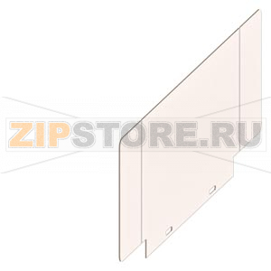 Клеммная перегородка 3KC4 3KC8 1600A 3POL Siemens 3KC9827-4 