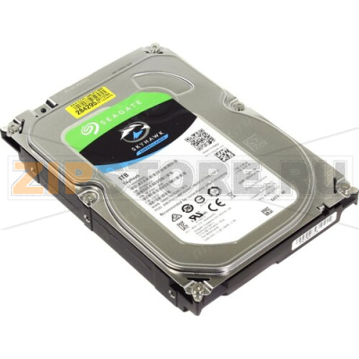 Жесткий диск 1 TБ, 64 Мб, 6 Гбит/с (SAS) Seagate ST1000VX005 