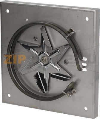 MOTOR FAN COMPLETE 1700W 230V 