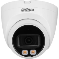 IP-видеокамера, купольная Dahua DH-IPC-HDW2249TP-S-LED-0360B