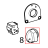 Fre electric knob Tecnoinox FR4FE7