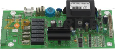 MOTHERBOARD 252x118 mm 