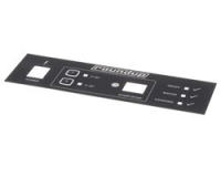 LABEL, CONTROL, BK ES