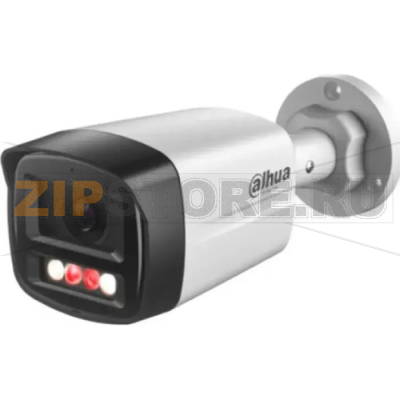 IP-видеокамера, цилиндрическая, уличная Dahua DH-IPC-HFW1239TL1P-A-IL-0360B 