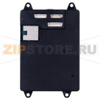 Модуль интерфейсный LAN+RS485+11 зон сигнализации, чёрный ABB 2TMA130160B0136