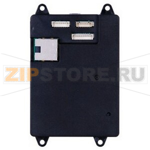 Модуль интерфейсный LAN+RS485+11 зон сигнализации, чёрный ABB 2TMA130160B0136 