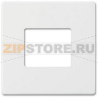 Накладка для бесконтактного выключателя, белый бархат ABB 2CKA006470A0010