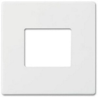 Накладка для бесконтактного выключателя, белый бархат ABB 2CKA006470A0010