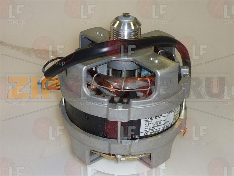 ASSIEME MOTORE TRIFASE 