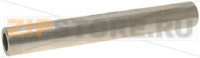 TUBO ø 22x160 mm CON BUSSOLE 