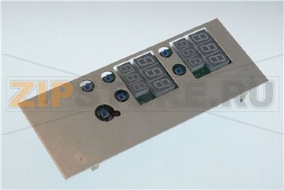CONTROL PANEL CARD 